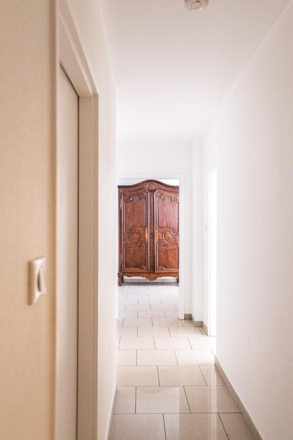 Appartement Mozart Straßburg Exterior foto