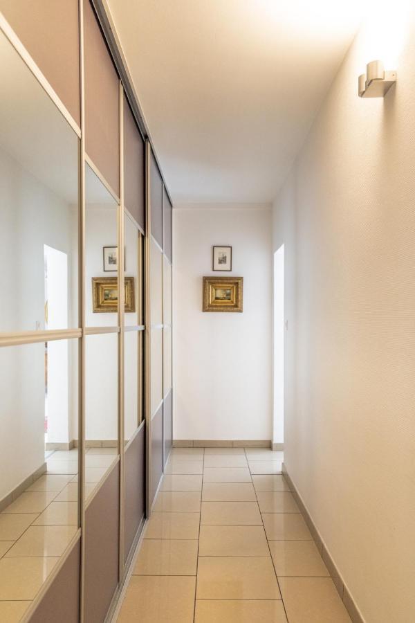 Appartement Mozart Straßburg Exterior foto