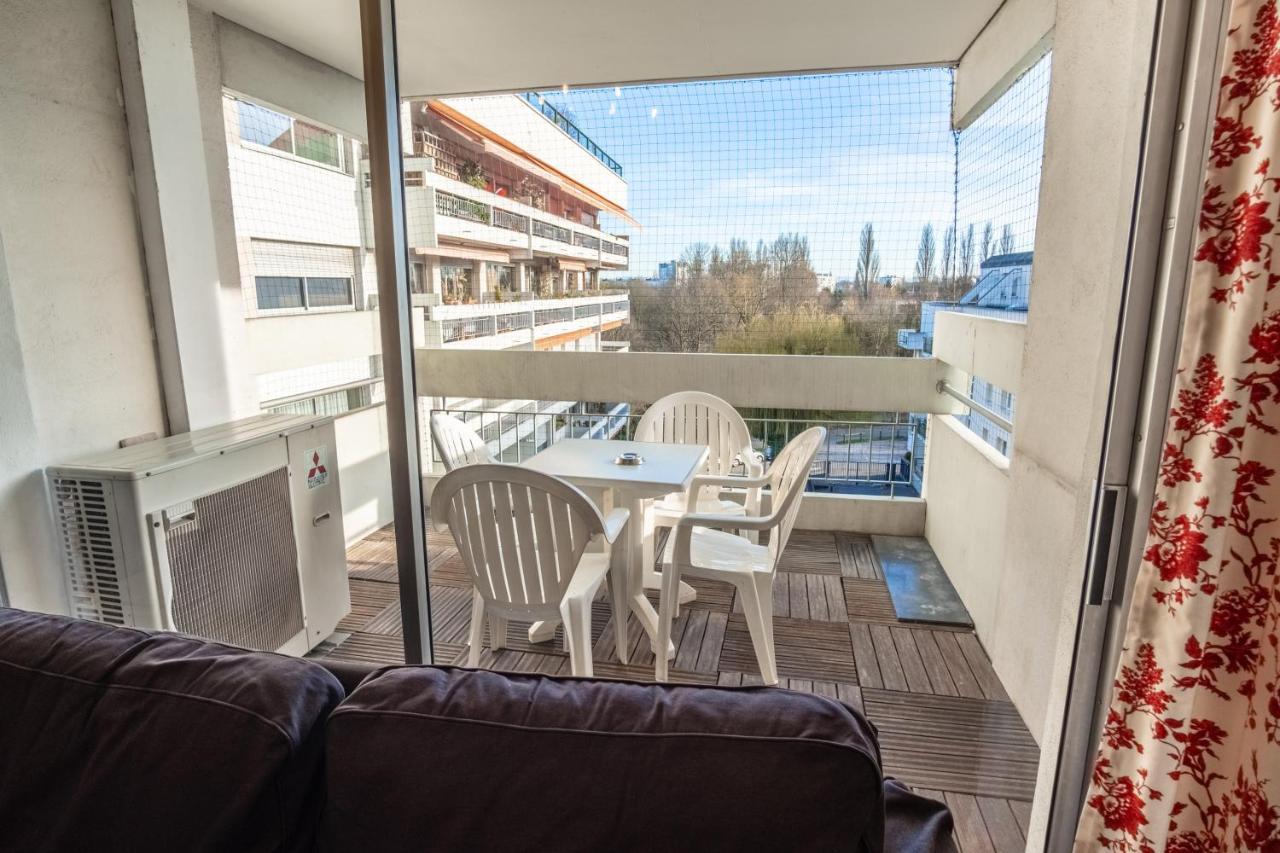 Appartement Mozart Straßburg Exterior foto