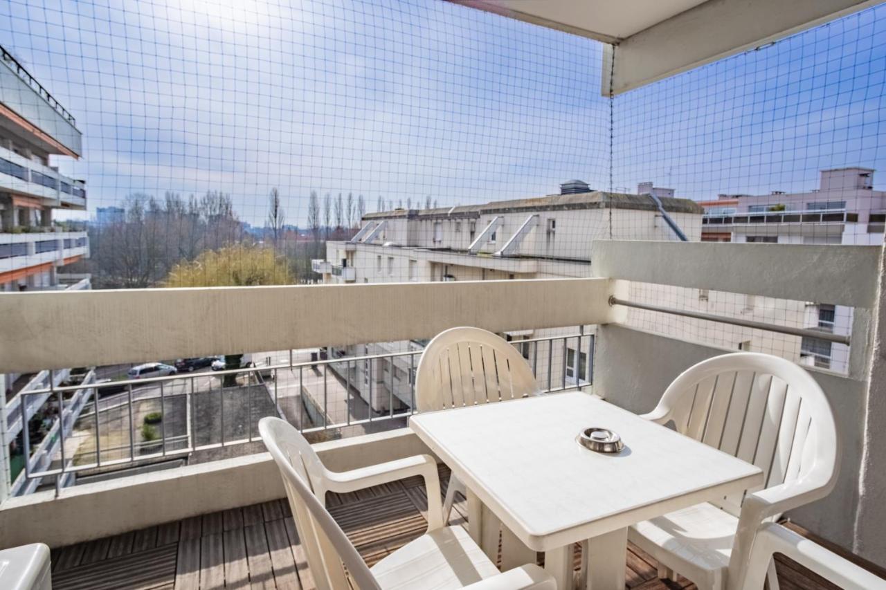 Appartement Mozart Straßburg Exterior foto