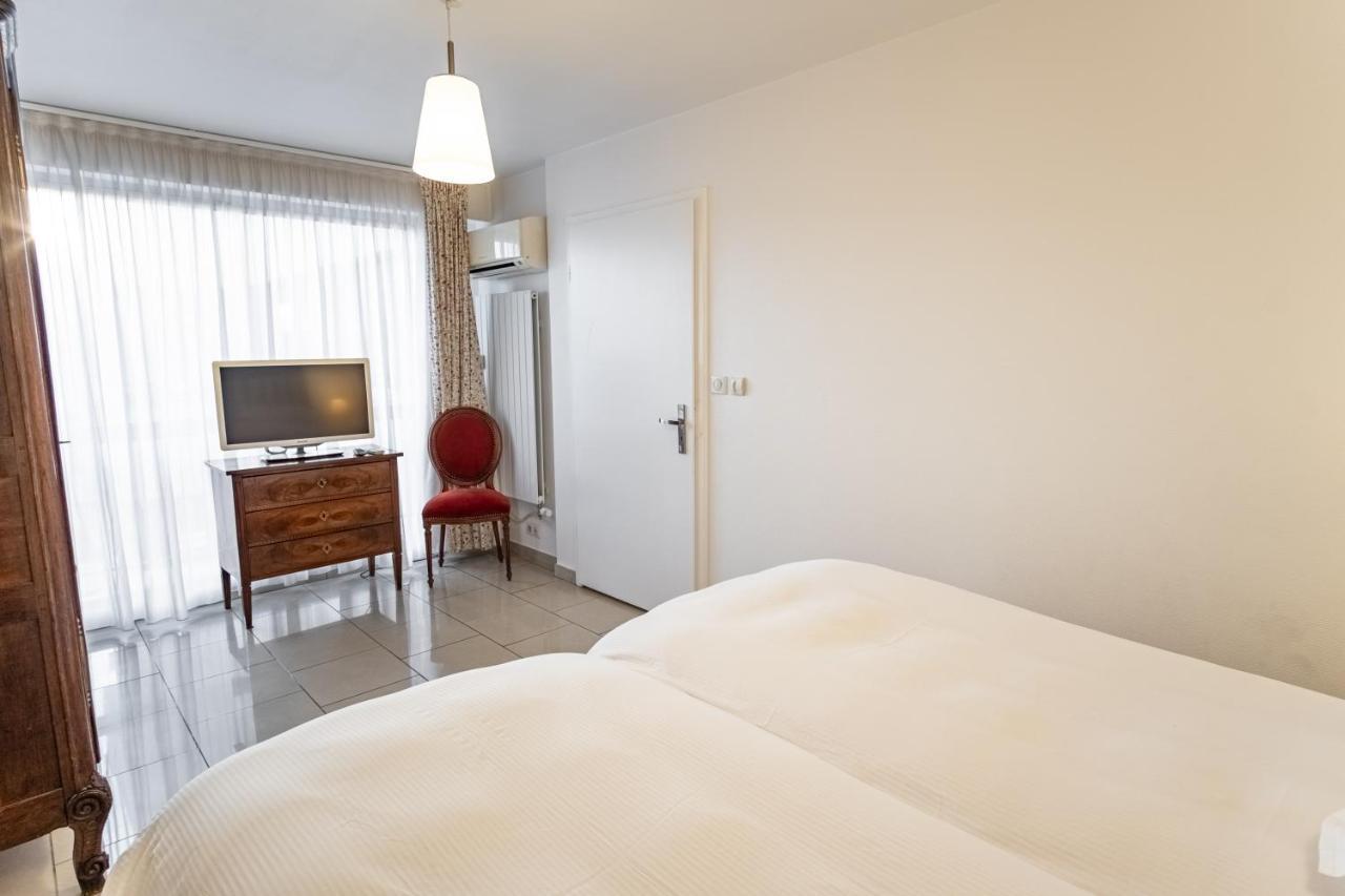 Appartement Mozart Straßburg Exterior foto